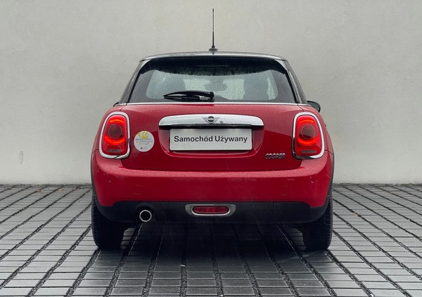 MINI Cooper cena 99000 przebieg: 10614, rok produkcji 2020 z Koło małe 46